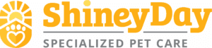 Shiney Day Specialized Pet Care Logo